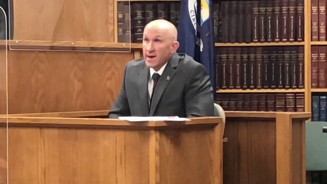 MSP Detective testifies at Mark Latunski preliminary examination