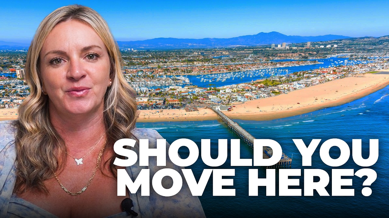 Moving to Newport Beach, California | What Nobody Tells You Before You Move (2026)