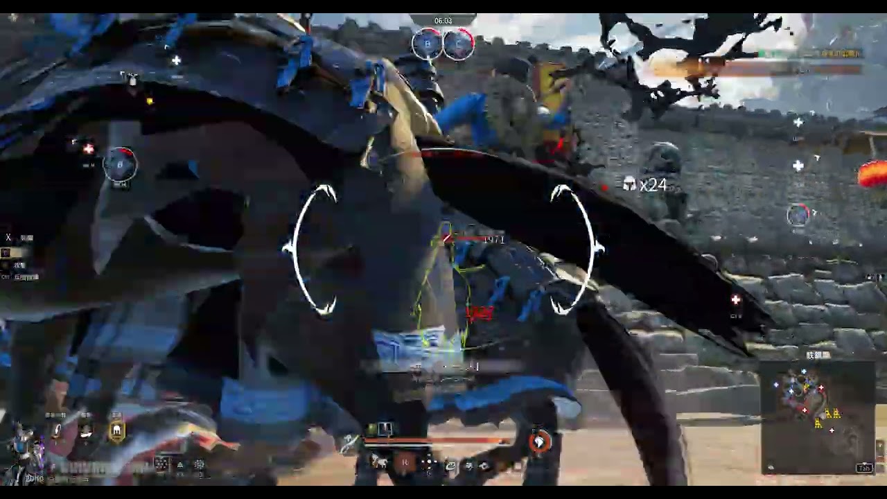 Conqueror's Blade  Ranked Battle 2026 02 14 03