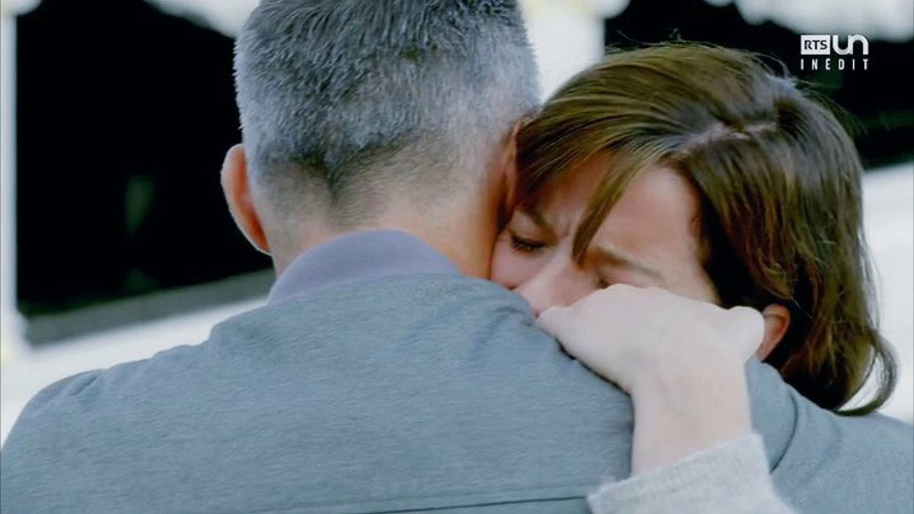 Adèle Delettre et Thomas Rocher ( Profilage )