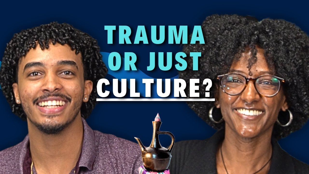 The REAL Truth About Mental Health With Ethiopian Immigrant Parents | Youth Advocate Reveals