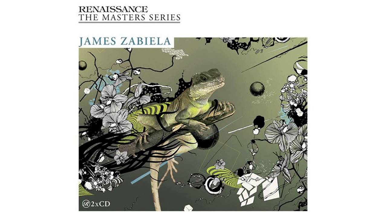 Renaissance: The Masters Series Part 12 (Mixed by James Zabiela) - CD2 Full Disc
