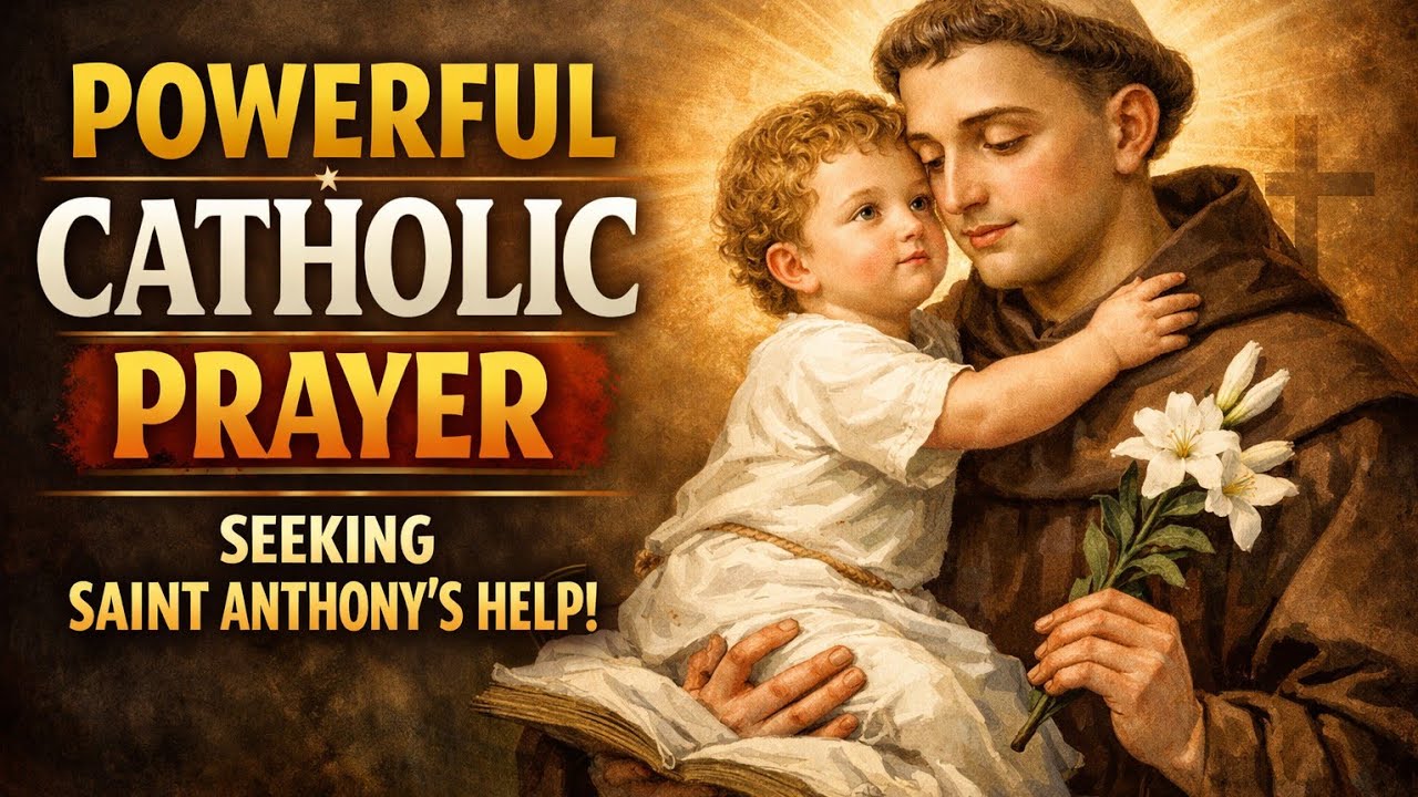 PRAYER TO OUR LADY OF PERPETUAL HELP TO RECEIVE A QUICK AND URGENT MIRACLE