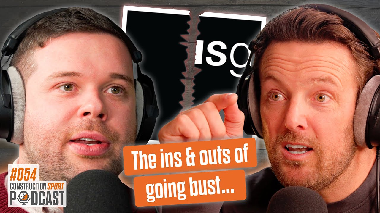 The Rise & Fall of ISG: What Really Happened | Andrew Curtin