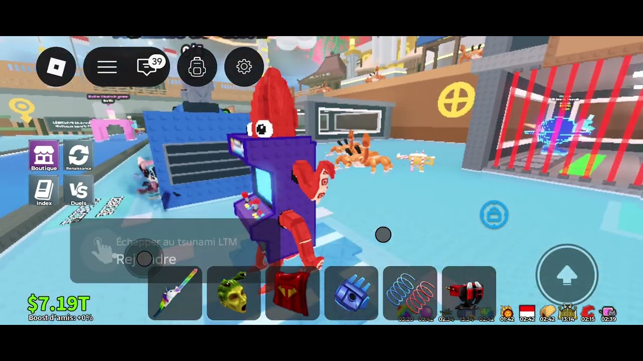 Admin abuse de 2:00 @