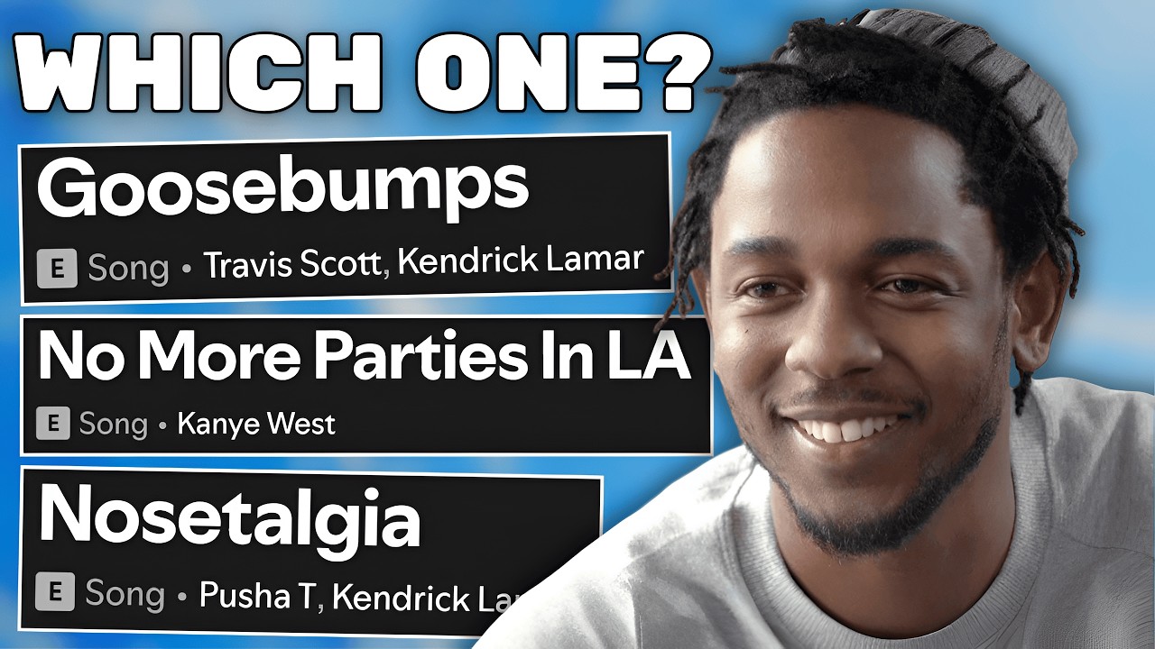 Rappers Best Features!