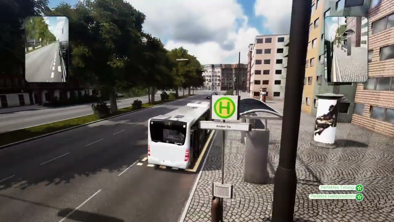 Bus Simulator 18 : Verbunden (Folge 8)