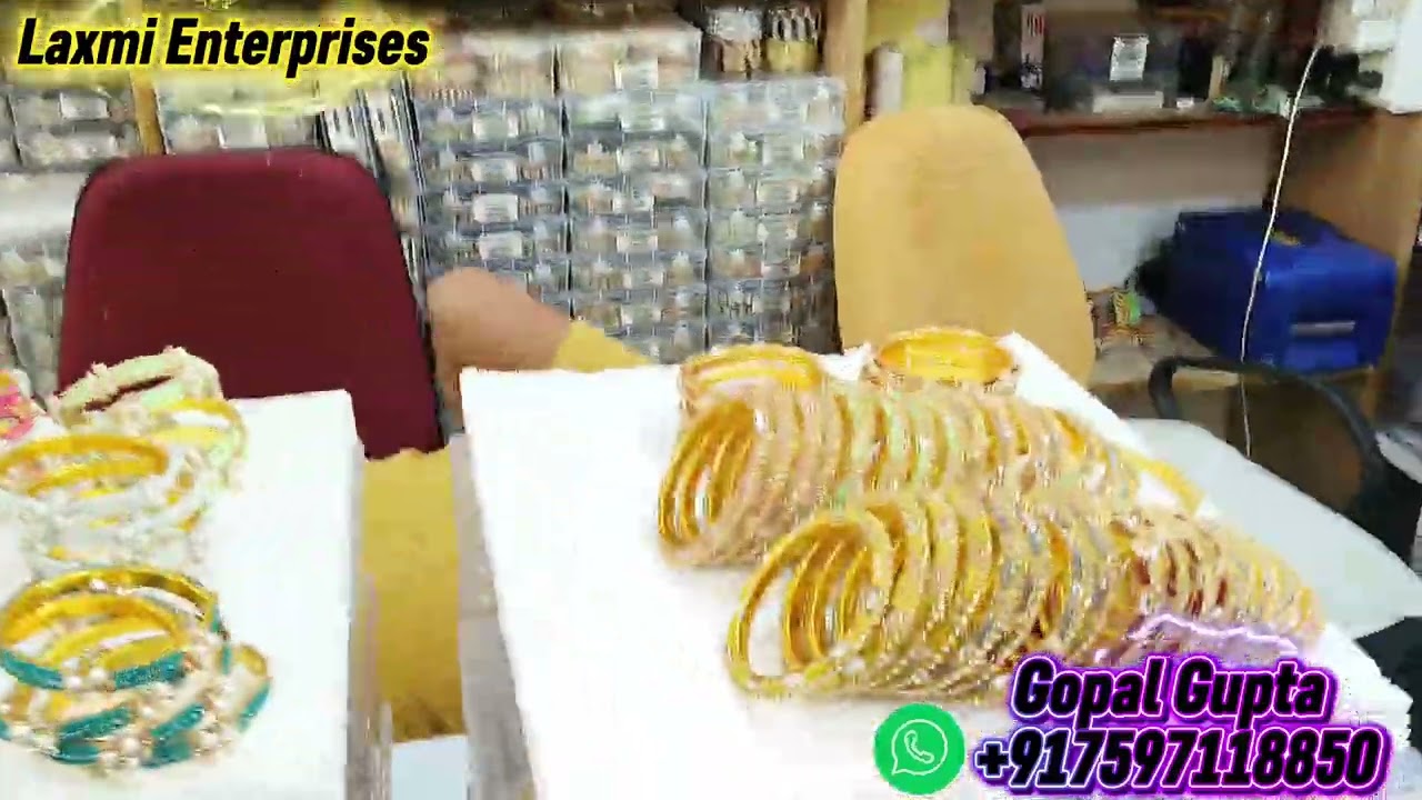 बाज़ार से हटके डिजाइन बॉस मेटल पर।New Trending Design in Boss Metal| Jaipur Famous Bangles|SLBAR.in