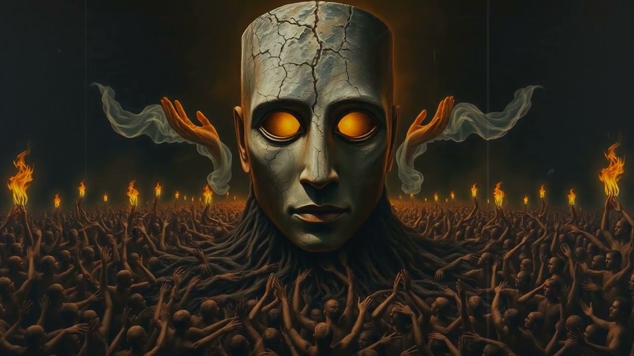 Pourquoi NOUS SOMMES TOUS MANIPULÉS — La vérité cachée selon Jung