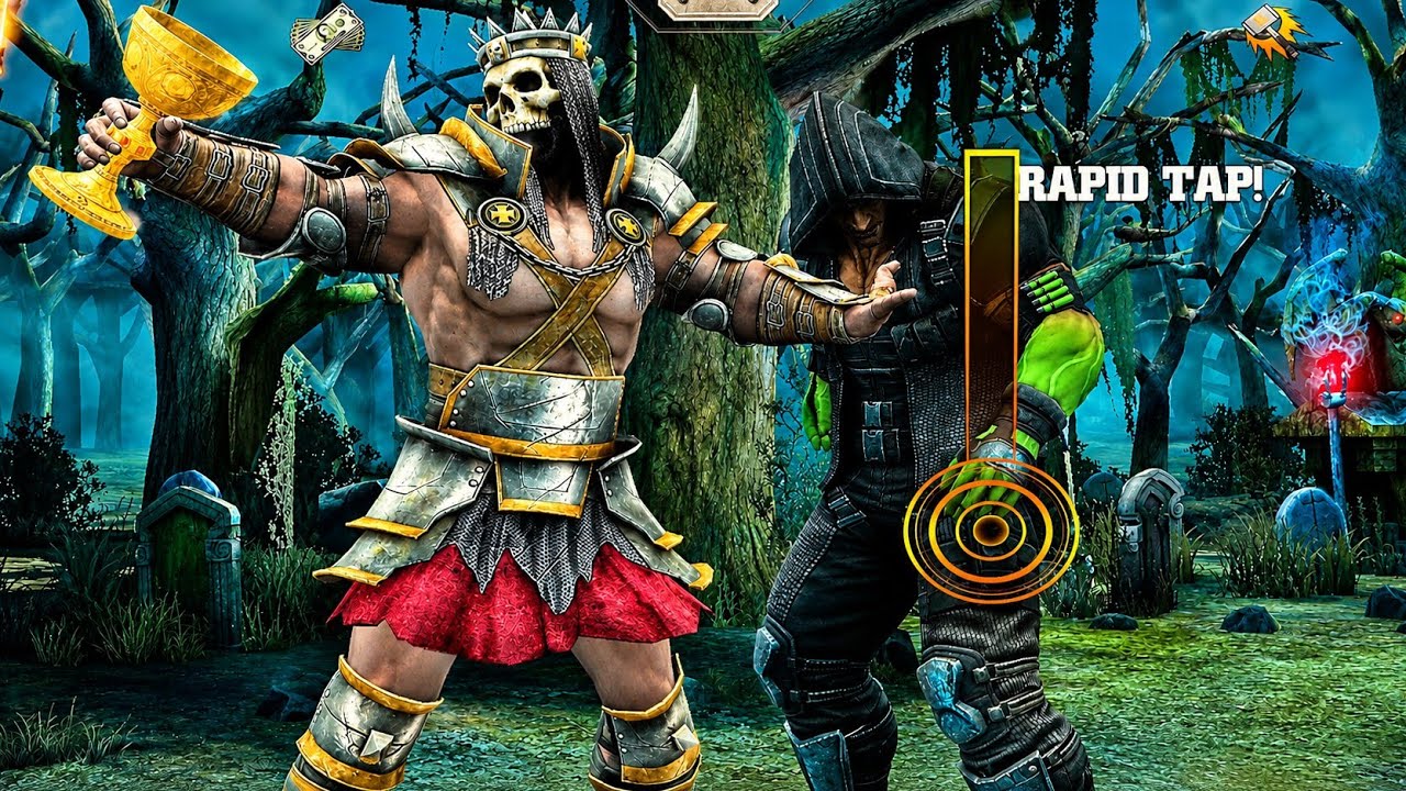 WWE IMMORTALS 2022 Gameplay: New Stage #2