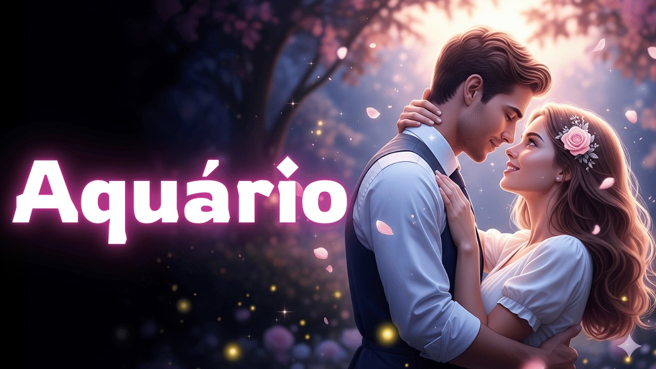 💞AQUÁRIO💖JA TENTOU SE APROXIMAR E VAI TENTAR NOVAMENTE‼️
