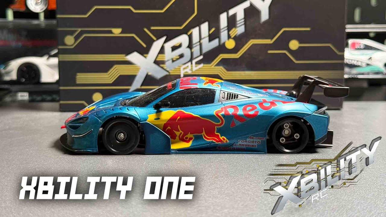 Xbility ONE Full Build(genuine) | 엑스빌리티 원 풀 빌드(순정)