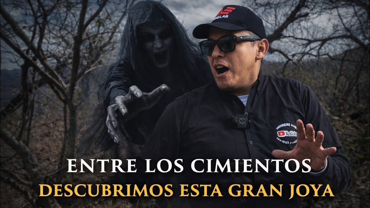 ENCONTRAMOS mucho DINERO y m secretos entre Los ESCOMBROS de una CASA.