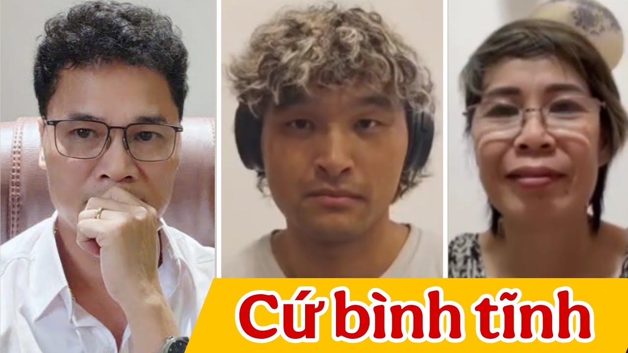 ( 1756 ) Trước khi nhận kết quả ADN cháu Đinh Văn Điền nói rõ quan điểm. Tuấn Vỹ xin ghi nhận.