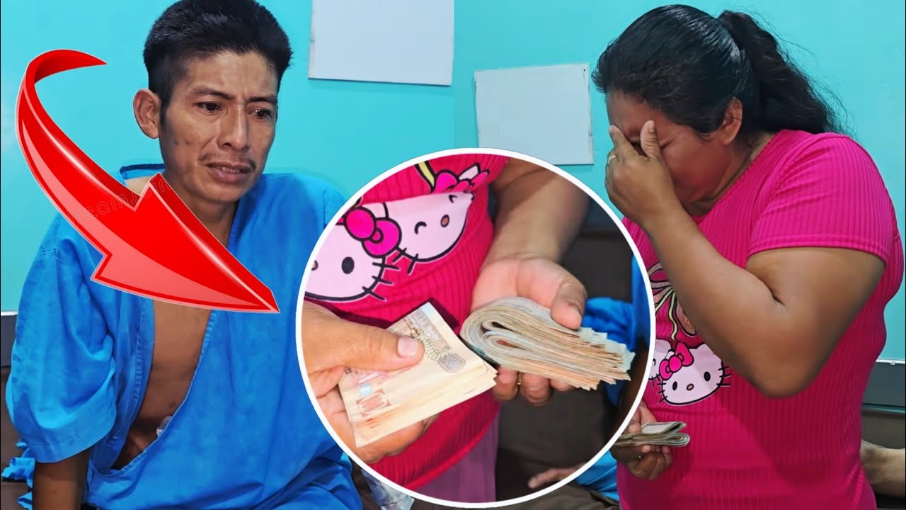 Nunca Imaginaron Recibir Tantas Ayudas, Con Lagrimas En Los Ojos Agradecieron