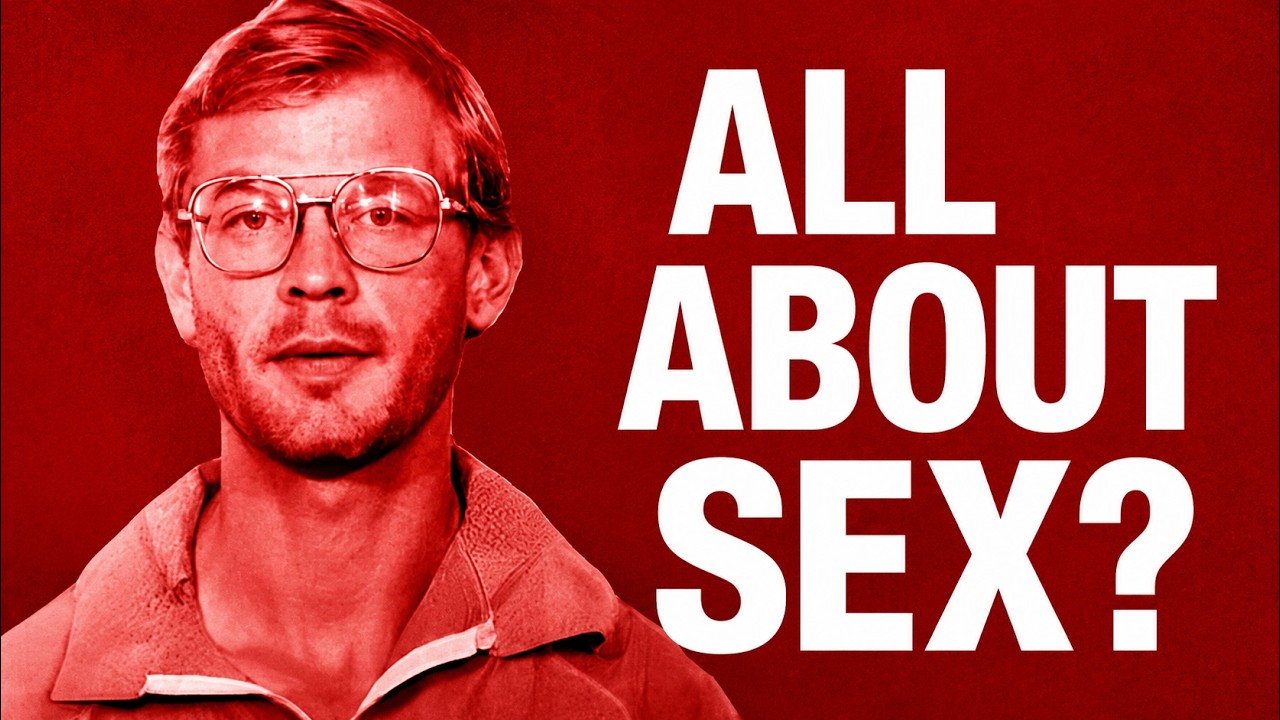 Are all SERIAL KILLERS sexually motivated?