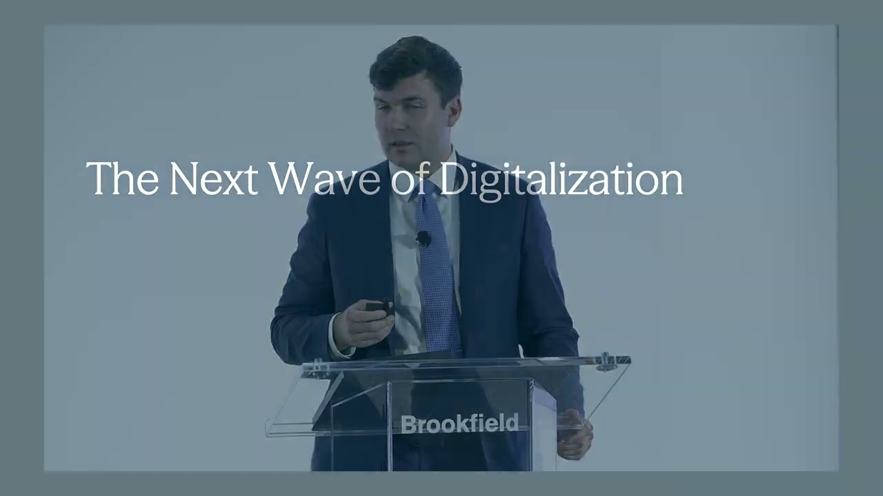 2025 Brookfield Infrastructure Partners Investor Day: Replay