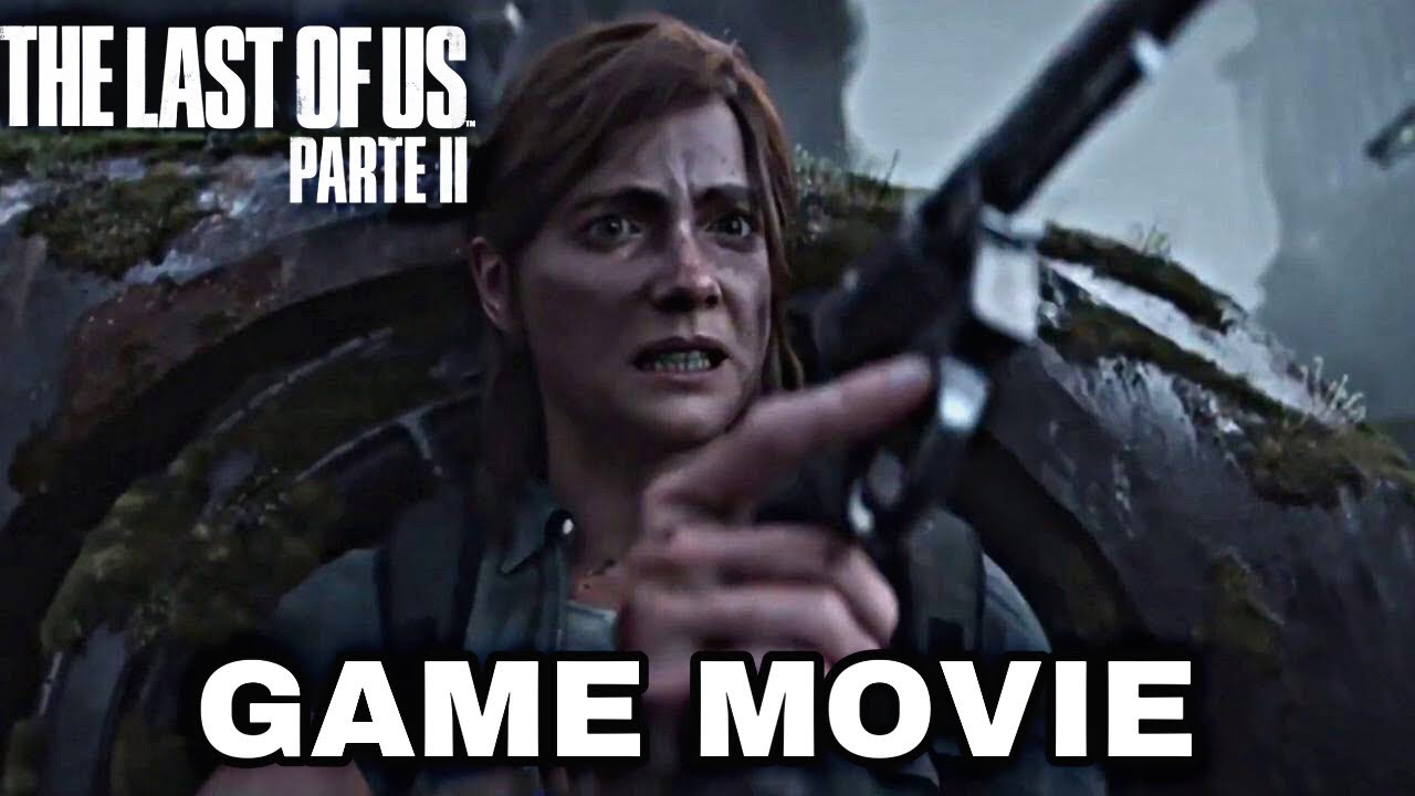 Film completo (ITA) - THE LAST OF US : parte II (ITA) game movie / all cinematic cutscenes