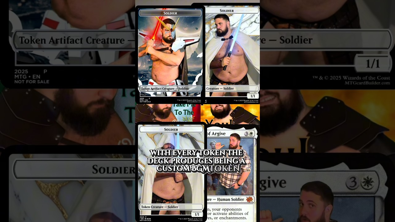 19Aug 8Pm EST #mtg #stream #nerd #magicthegathering #bear #mtg #dnd #edit #lgbt #charity #gaming