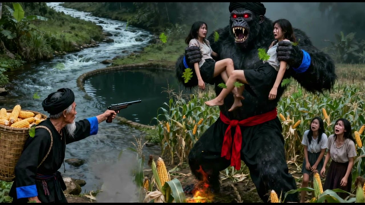 Tua Dab Phim Nyuj Vais Txaus Ntshai (Part 2164)