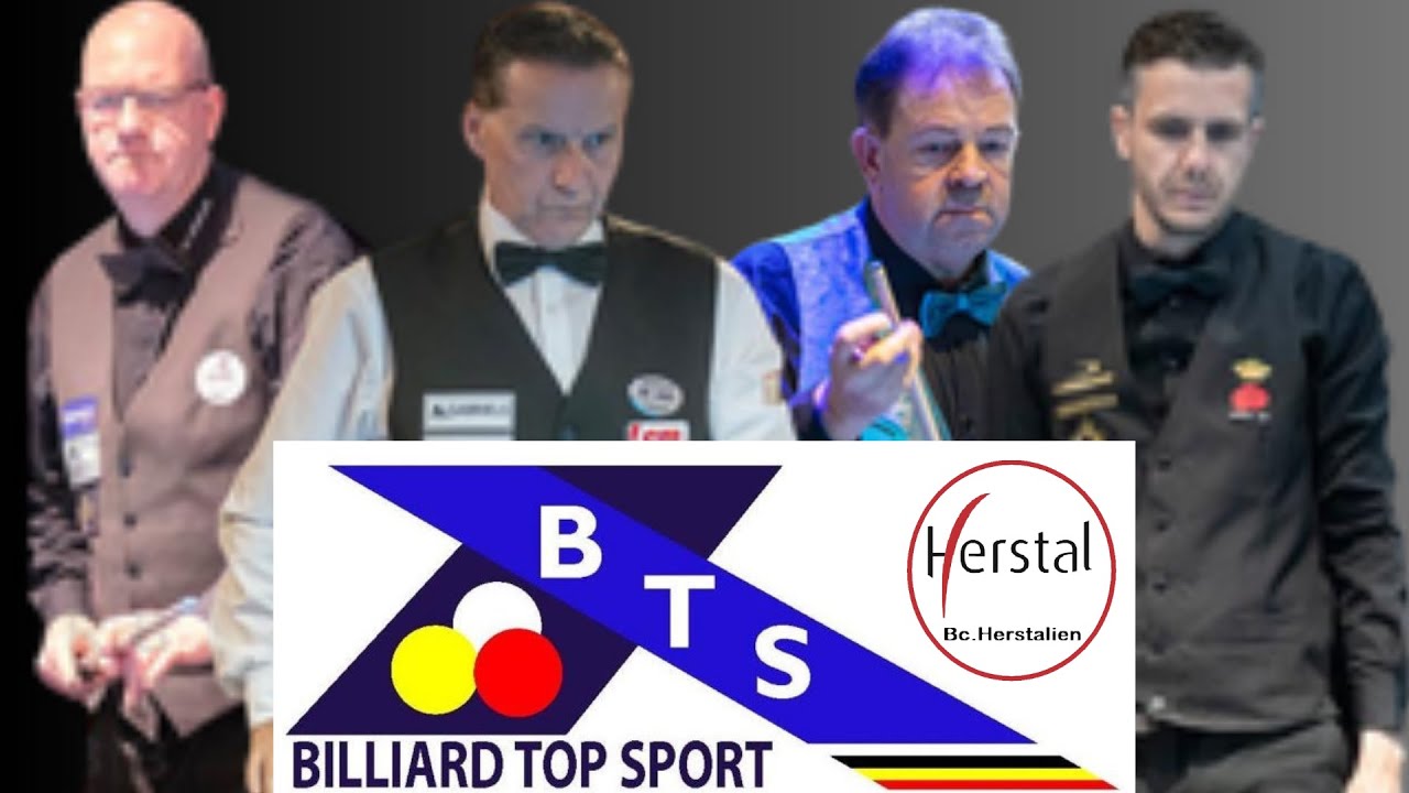 BTS - 1/8e finale - Dany Boutet Vs Eddy Merckx