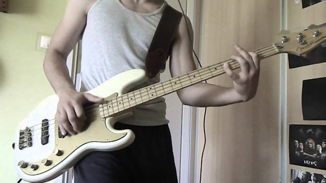 Deep Kick - Mr. Hyde's Bright Side BASS COVER [Călin]