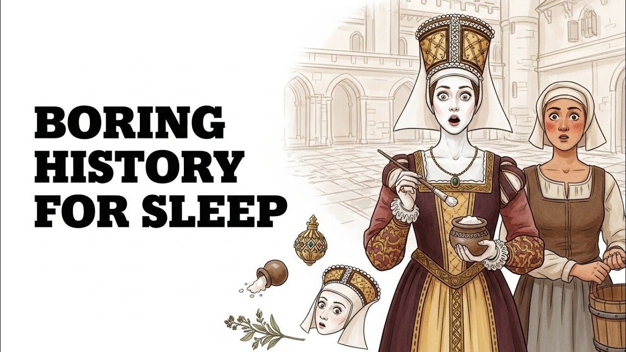How Medieval People Defined Beauty — And Why It Could Literally Kill You