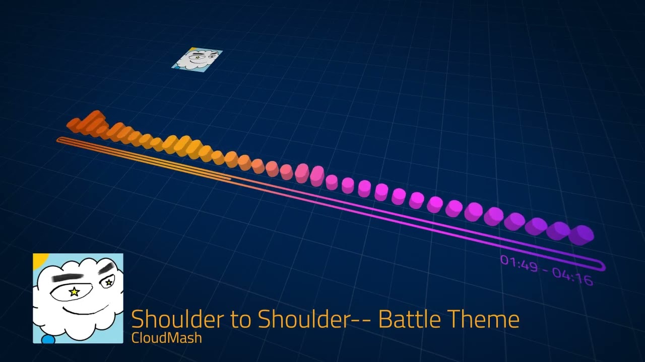 Shoulder to Shoulder--Battle Theme