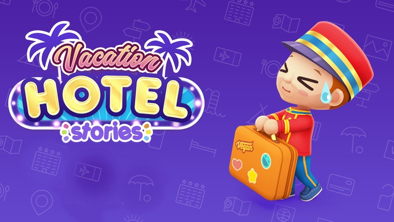 Vacation Hotel Stories - New Best App by Playtoddlers Here !!