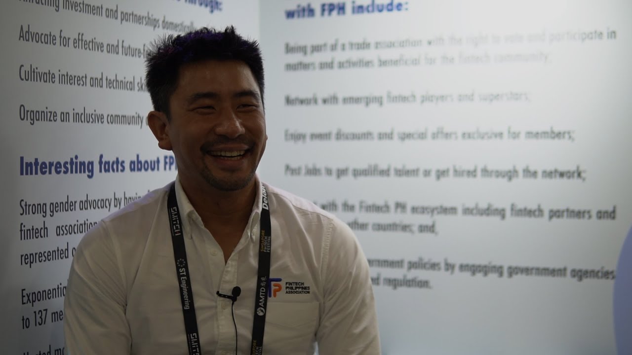 Philippines Pavillion | Singapore Fintech Festival SFF2019