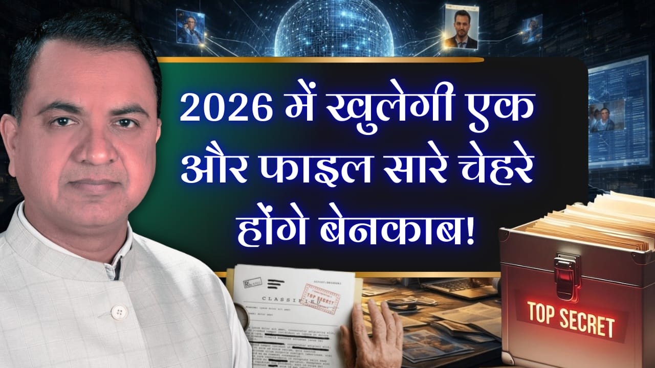 2026 में खुलेगी एक और फाइल सारे चेहरे होंगे बेनकाब