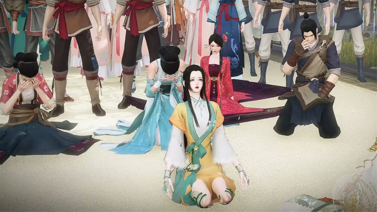 《嫡女战神》第1~80集 #重生#战神#嫡女#古风