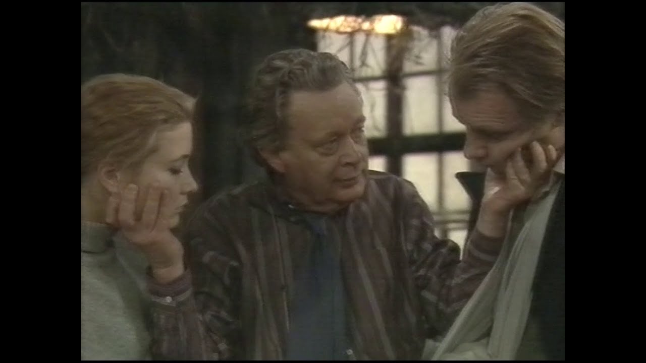 TV-Teater - Teatermakaren (Thomas Bernard) (SVT 1991-10-13)