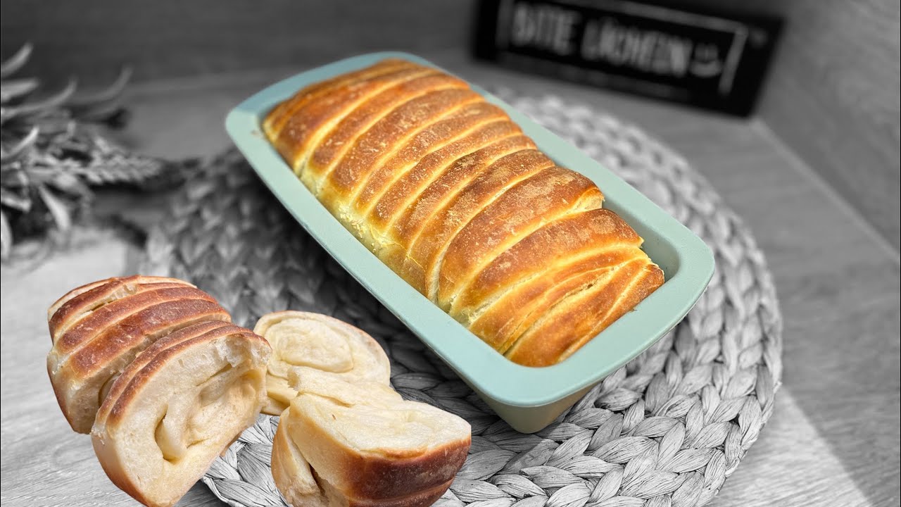 Mini hljeb/mekani pufnasti i ukusni za svaki dan Mini Brot