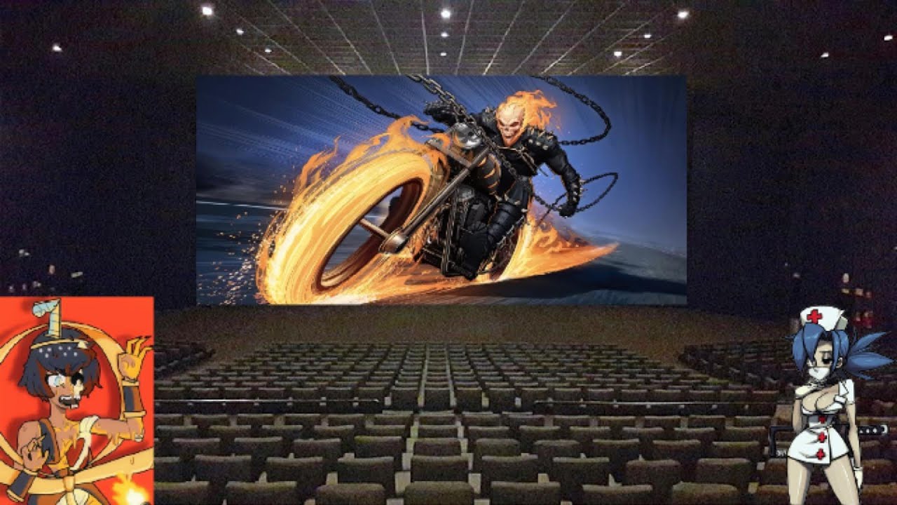 SKULLGIRLS REACCIONANDO A UNIVERSOS CAPITULO 2