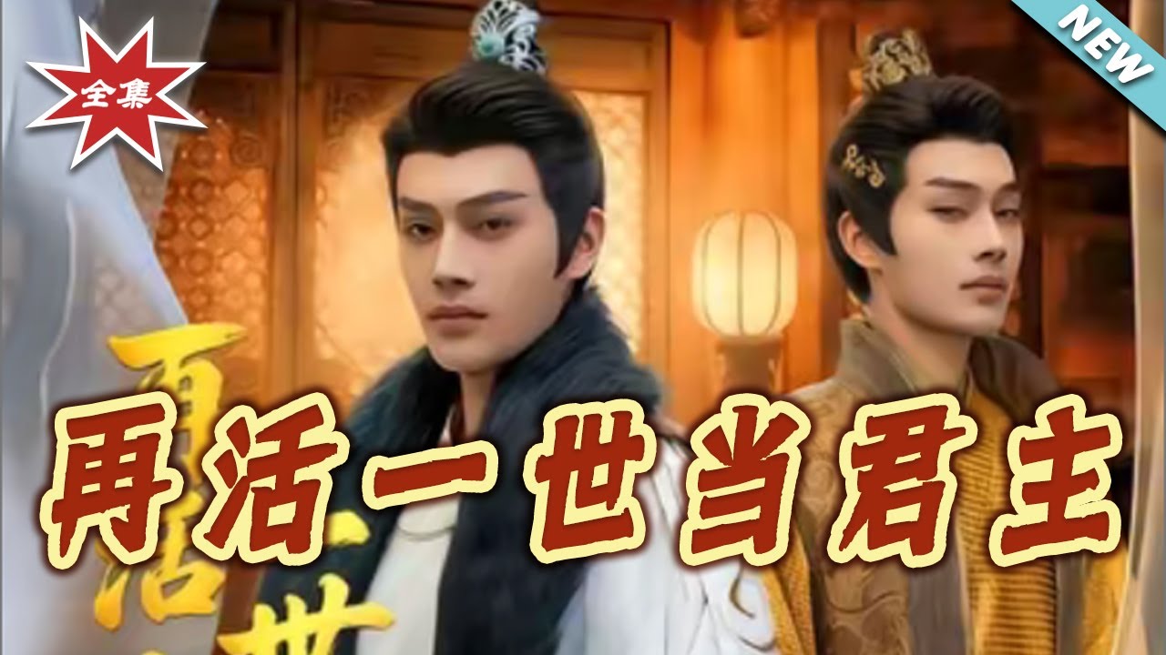 【大結局完整版】《再活一世當君主》第1~96集#短剧#历史#古代#穿越#古风#权谋#打脸#虐渣#shortvideo#云阙短剧