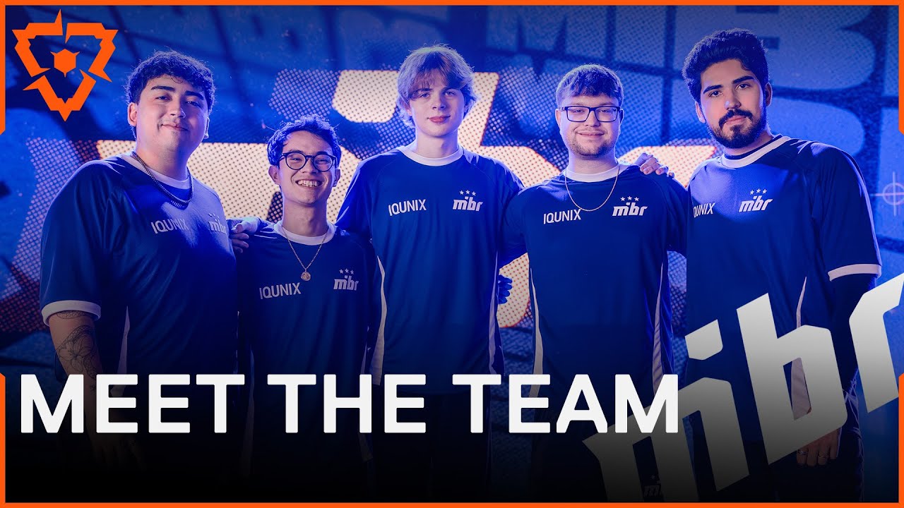 Meet the Team: MIBR | VCT Americas 2026 | VALORANT Esports