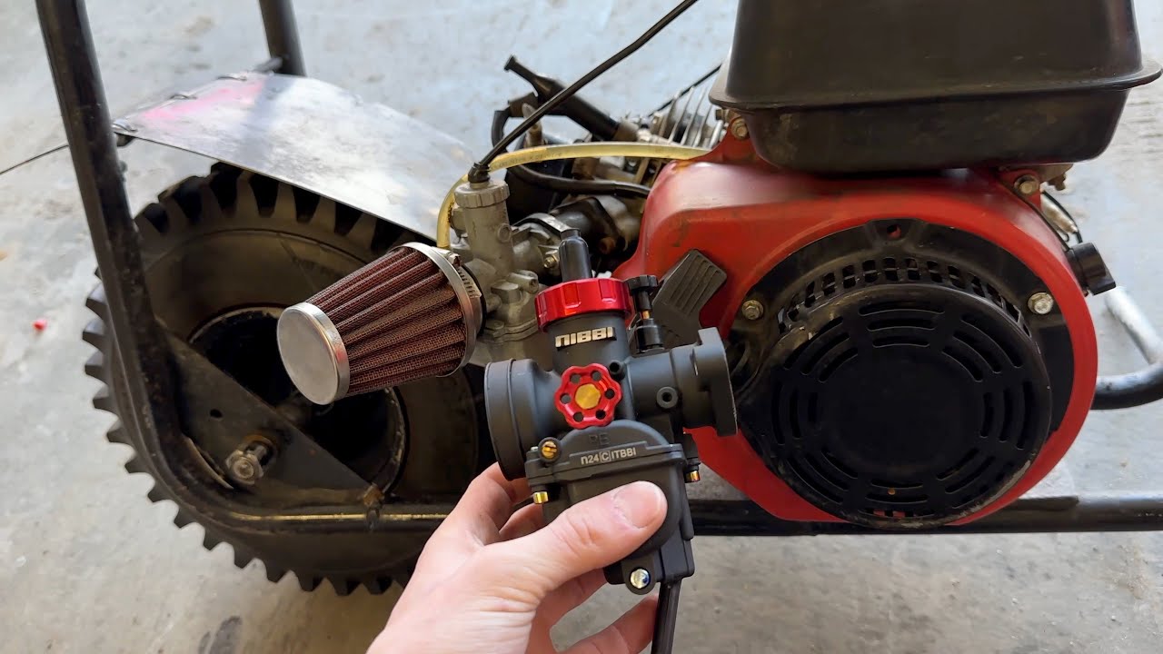 22mm GPS carb vs NIBBI 24mm carb whats better??