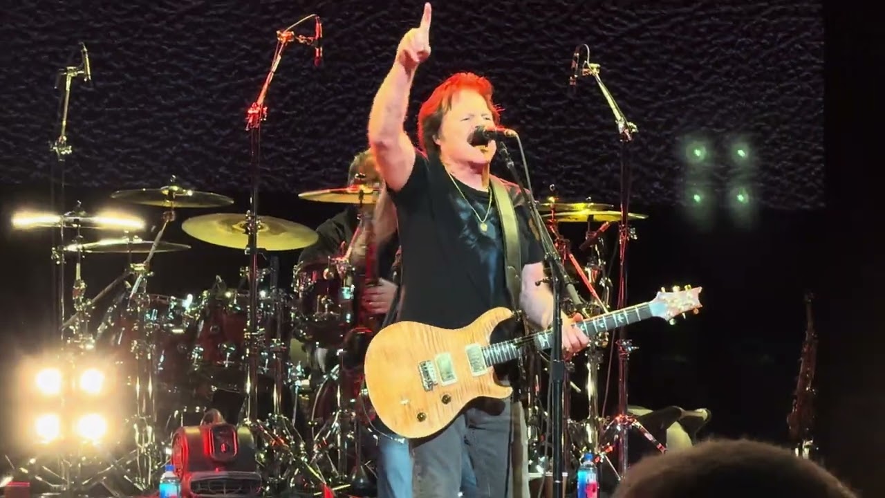 Sweet Maxine - The Doobie Brothers Live at The White River Amphitheater in Auburn, WA 9/6/2024