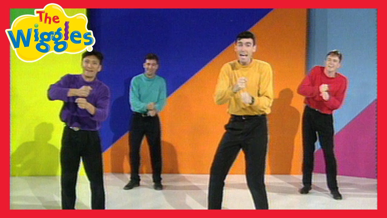 Hot Potato - The Wiggles 🔥🥔 Kids Songs & Nursery Rhymes 