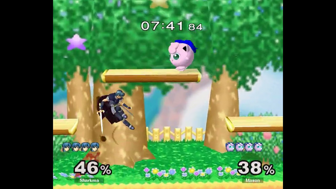 2017 Mason ⟮Puff⟯ vs Sharkma ⟮Marth⟯ – LSF Cheba Hut This Monday !!