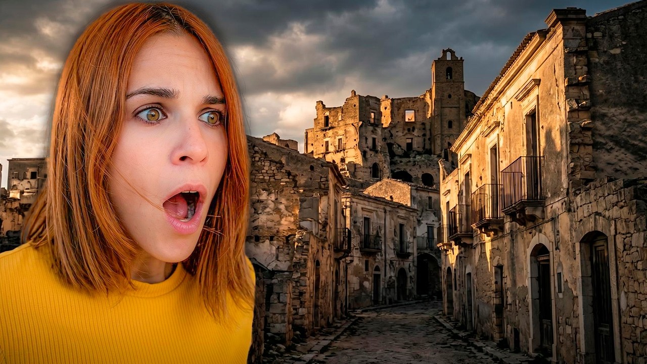 Guia COMPLETA Matera + Craco, Italia