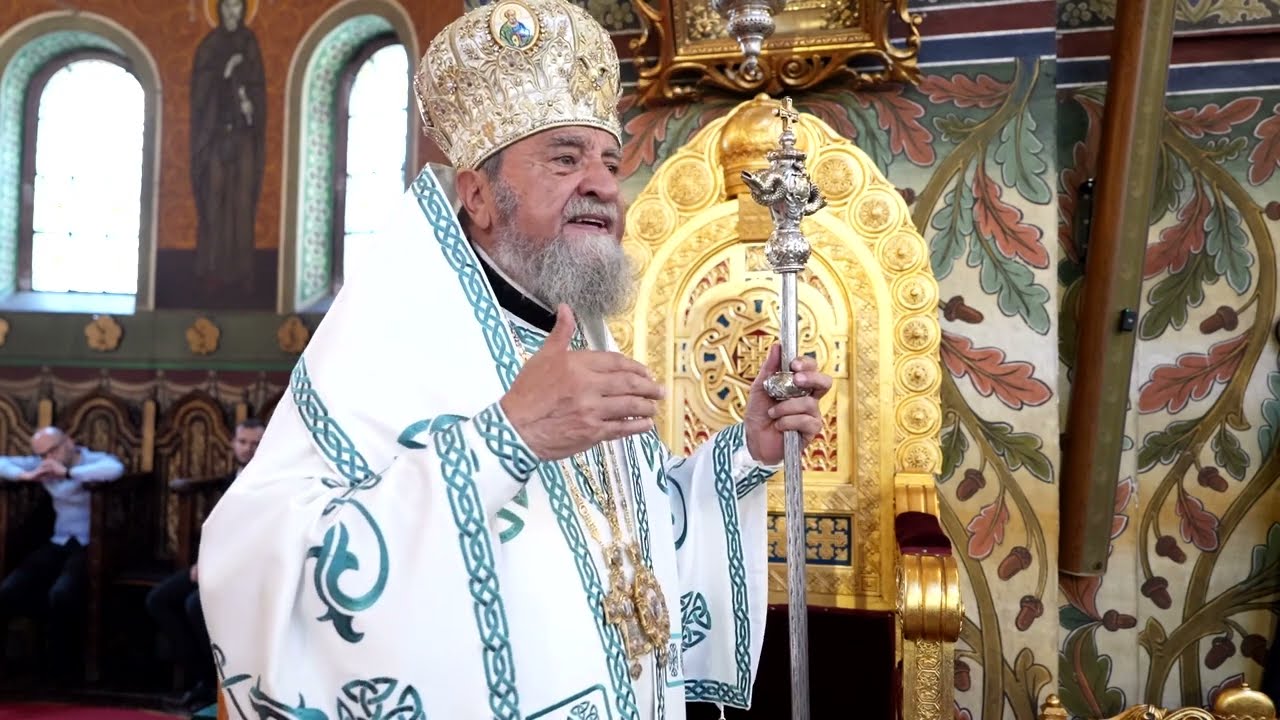 IPS LAURENTIU - Pomenirile sunt acte de binefacere pentru cei adormiți