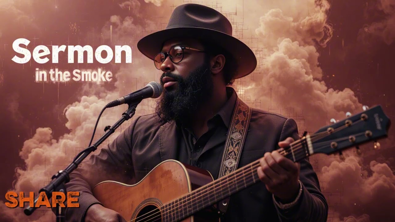 Sermon in the Smoke, The Blues Music