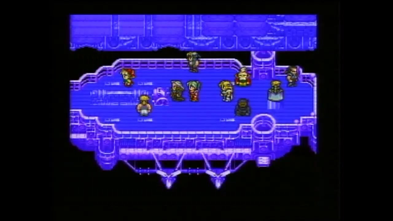 ファイナルファンタジー 関連CM集 1988 - 1994年