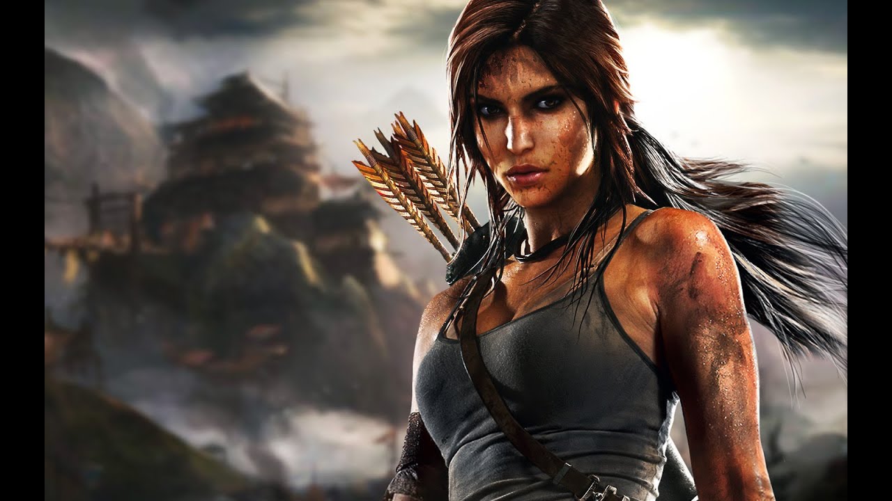 Tomb Raider 2013 HD Walkthrough Gameplay