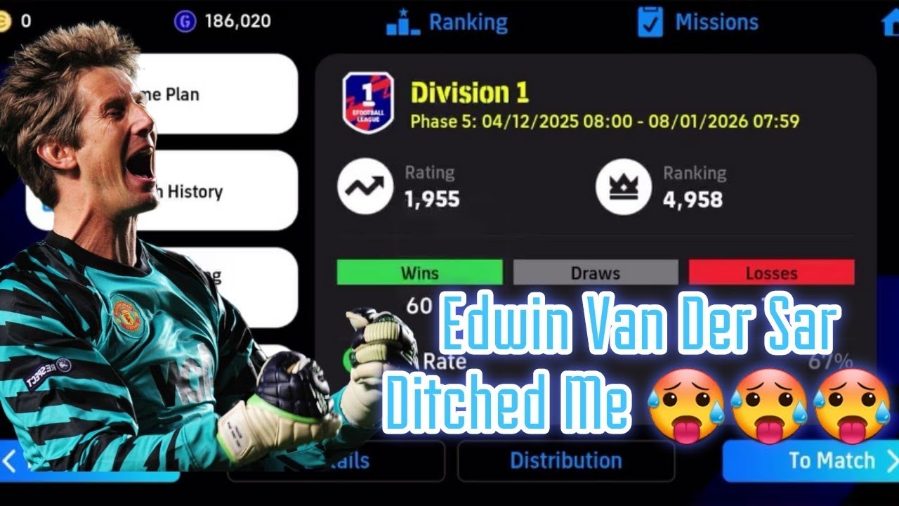 Playing With (pro) Subscriber. Last Minute Equalize.#efootball #efootball2026 