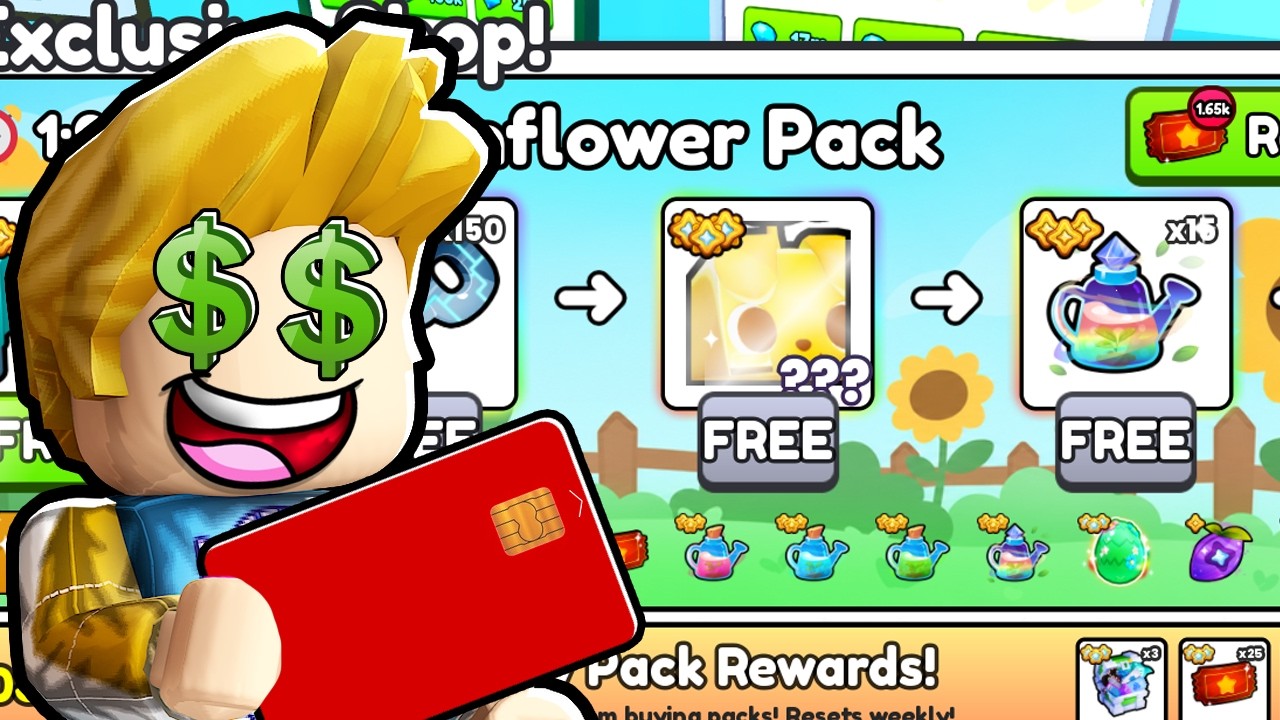 Можно ли заработать на новом наборе Forever Pack в Pet Simulator 99