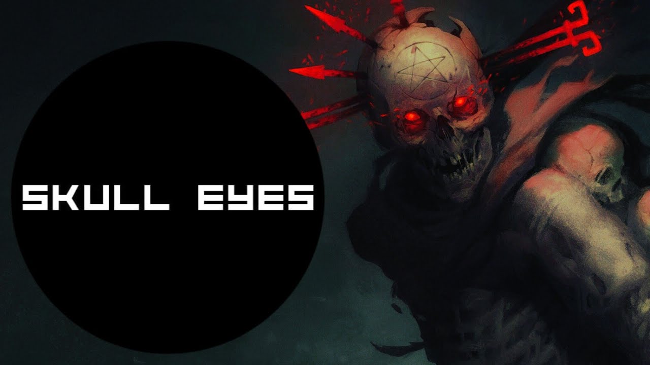 SKULL EYES - CARNAGE [DUBSTEP]
