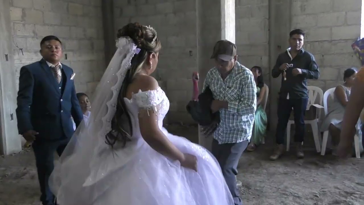 Tradicional baile de guajolote en oxtomal l, huejutla hgo 